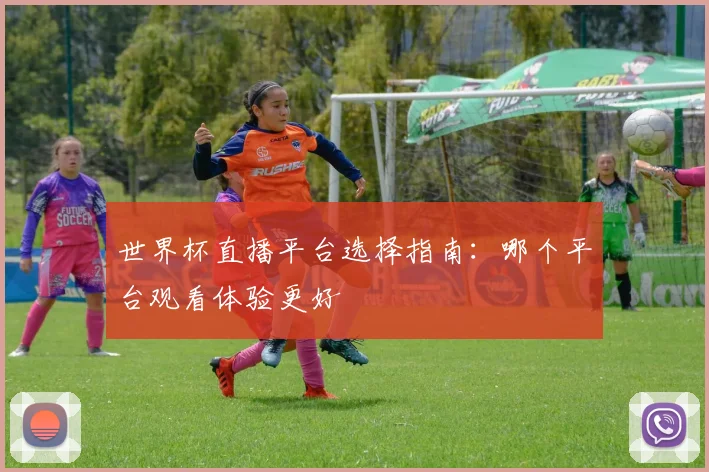 世界杯直播平台选择指南:哪个平台观看体验更好