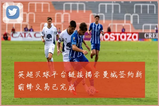 英超买球平台链接揭示曼城签约新前锋交易已完成